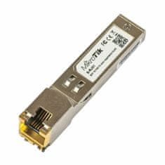 Mikrotik pretvornik RJ45 SFP Mini-GBIC Giga S-RJ01