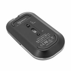S-box miška brezžična USB WM-113 črna