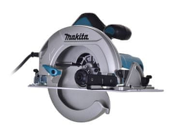 Makita Makita HS7601 krožna žaga 1200W - moč, natančnost in zanesljivost za vaš naslednji projekt.