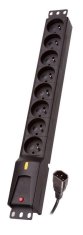 slomart LESTAR LZRM 810 BW G-A K.:CZ 3M IEC320 neprekinjeno napajanje (UPS)