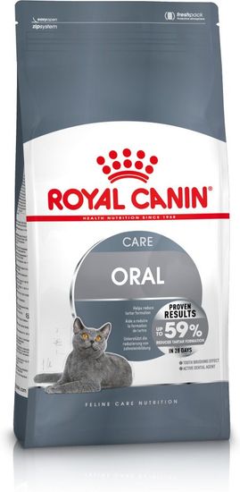 Royal Canin Royal Canin Oral Care suha hrana za mačke 0,4kg