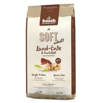 Bosch BOSCH Soft Adult Pačetina i Krumpir suha hrana za pse 12,5 kg