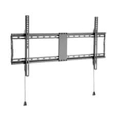 Gembird Nosilec za TV Gembird WM-90F-01, Črna