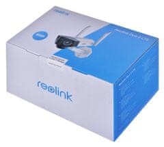 Reolink IP kamera REOLINK DUO 2 LTE brezžična WiFi z baterijo in dvojnim objektivom Bela