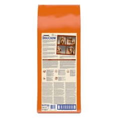 Purina PURINA Dog Chow Mature Senior z jagnjetino - suha hrana za pse - 14 kg