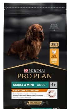 slomart Purina Pro Plan Small & Mini Adult hrana za pse s piščancem z OPTIBALANCE, 7 kg - zdrava prehrana za zrele pse
