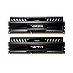 slomart Patriot Memory 8GB DDR3 1600 MHz C3-12800 dvojni modul (2 x 4 GB) - visoka zmogljivost in zanesljivost za vaš računalnik