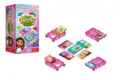 Trefl Igra Happy Gabby/Gabby´s Dollhouse namizna igra