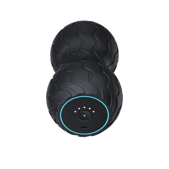 THERABODY Theragun Wave Duo masažna naprava Universal Black
