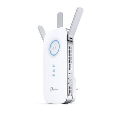 slomart TP-Link RE550 omrežni ojačevalec Wi-Fi AC1900, bel
