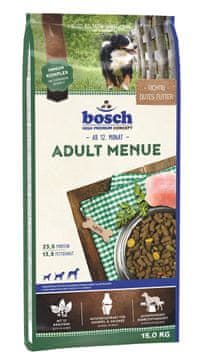Bosch BOSCH Suha hrana za odrasle pse - piščanec, 15 kg