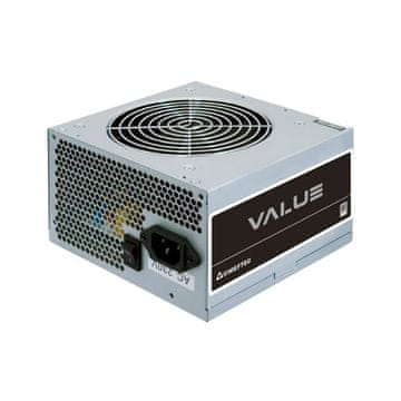 Chieftec Chieftec Value APB-600B8 napajalnik 600 W ATX