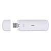 slomart ZTE MF833N prenosni modem, bele barve, podpora za 4G LTE, USB napajanje, 150 Mbit/s, Micro SD reža, kompaktna in lahka zasnova