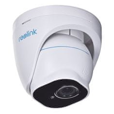 Reolink Reolink RLC-520A Dome IP varnostna kamera za zunanjo uporabo, 5 MP, 2560 x 1920 slikovnih pik, IP66, nočno vidjenje do 30 m