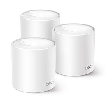 TP-LINK Deco X10 mrežni sistem (3-delni paket)