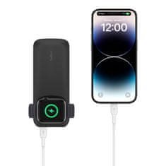 Belkin Belkin BoostCharge Pro 10000 mAh Brezžično polnjenje Črna
