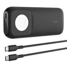 Belkin Belkin BoostCharge Pro 10000 mAh Brezžično polnjenje Črna