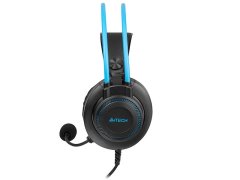 A4Tech Slušalke A4Tech FStyler FH200i modre (priključek 3,5 mm) A4TSLU46820
