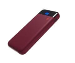 Skullcandy Skullcandy Stash Fuel 10000 mAh Brezžično polnjenje Rdeča