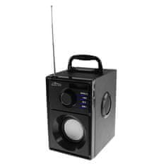 slomart Medijska tehnologija BOOMBOX BT 15 W Stereo prenosni zvočnik
