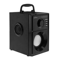 slomart Medijska tehnologija BOOMBOX BT 15 W Stereo prenosni zvočnik
