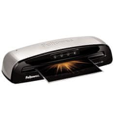 Fellowes Laminator Fellowes Saturn 3i A4, 300 mm/min, črn/srebrn, hladno/toplo lameliranje, avtomatsko zaznavanje zastojev