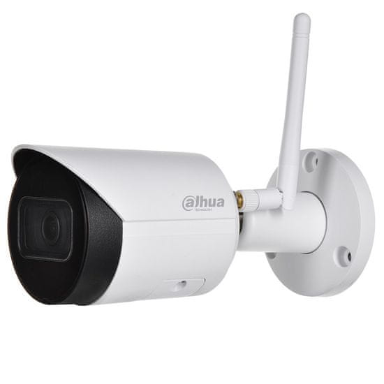 Dahua Dahua Technology Bullet IP varnostna kamera IPC-HFW1430DS-SAW-0280B, 2560 x 1440, zunanja in notranja uporaba, bela