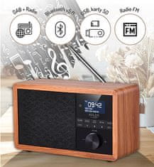 Adler DAB radio ADLER AD 1184