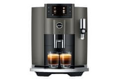 shumee Jura E8 Dark Inox kavni aparat (EC)