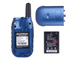 Baofeng Walkie-Talkie Baofeng BF-T6 Panda Schwarz