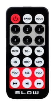 RADIO Avtoradio BLO AVH CLASSIC