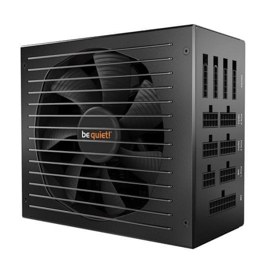 shumee Napajalnik BE QUIET! STRAIGHT POWER 11 BN284 (850 W; aktivni; 135 mm)