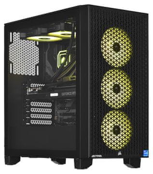 shumee Actina iCUE 7800X3D/32GB/2TB/RX7900XT/850W