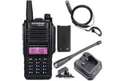 Baofeng BAOFENG BF-A58 WALKIE-TALKIE BLACK - Odprta embalaža
