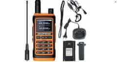 Baofeng BAOFENG UV-17E WALKIE-TALKIE ORANŽNA