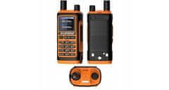 Baofeng BAOFENG UV-17E WALKIE-TALKIE ORANŽNA