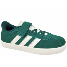 Adidas Čevlji zelena 34 EU Vl Court 3.0