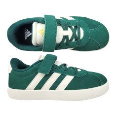 Adidas Čevlji zelena 28.5 EU Vl Court 3.0