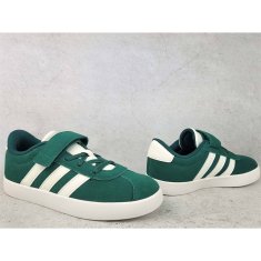 Adidas Čevlji zelena 32 EU Vl Court 3.0