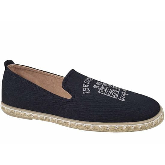 Lee Cooper Espadrilje črna LCW24472703