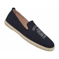 Lee Cooper Espadrilje črna 40 EU LCW24472703