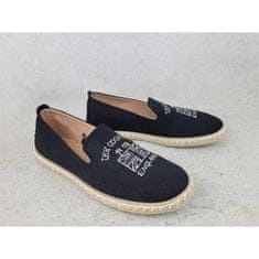 Lee Cooper Espadrilje črna 40 EU LCW24472703