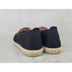 Lee Cooper Espadrilje črna 40 EU LCW24472703