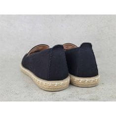 Lee Cooper Espadrilje črna 40 EU LCW24472703