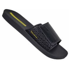 Ipanema Japanke črna 38 EU Anatomic Urban Slide Fem