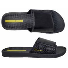 Ipanema Japanke črna 38 EU Anatomic Urban Slide Fem