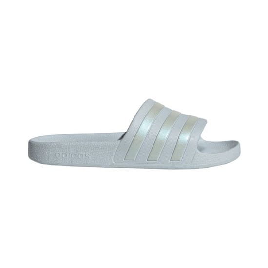 Adidas Japanke siva Adilette Aqua