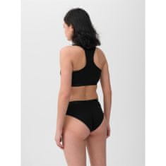 4F Majice črna XL 4FWSS24UBRAF027DEEPBLACK