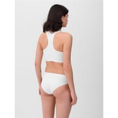 4F Majice bela XL WSS24UBRAF027WHITE