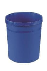 Han Koš za odpadke - plastika, 18 l, modra